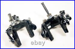 Campagnolo Super Record 11 Speed Differential Skeleton Rim Brakes