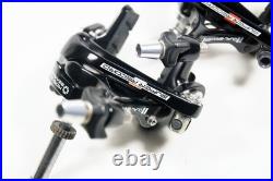 Campagnolo Super Record 11 Speed Differential Skeleton Rim Brakes