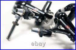Campagnolo Super Record 11 Speed Differential Skeleton Rim Brakes
