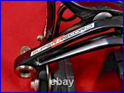 Campagnolo Super Record 11 Speed Dual Brake BR11-SR Skeleton F & R Calipers