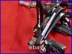 Campagnolo Super Record 11 Speed Dual Brake BR11-SR Skeleton F & R Calipers