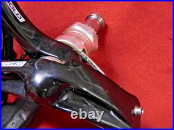 Campagnolo Super Record 11 Speed Dual Brake BR11-SR Skeleton F & R Calipers