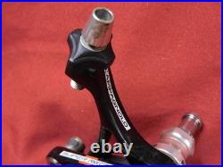 Campagnolo Super Record 11 Speed Dual Brake BR11-SR Skeleton F & R Calipers