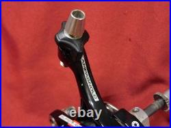 Campagnolo Super Record 11 Speed Dual Brake BR11-SR Skeleton F & R Calipers