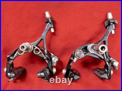 Campagnolo Super Record 11 Speed Dual Brake BR11-SR Skeleton F & R Calipers