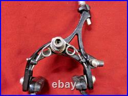 Campagnolo Super Record 11 Speed Dual Brake BR11-SR Skeleton F & R Calipers