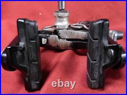 Campagnolo Super Record 11 Speed Dual Brake BR11-SR Skeleton F & R Calipers