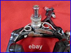 Campagnolo Super Record 11 Speed Dual Brake BR11-SR Skeleton F & R Calipers