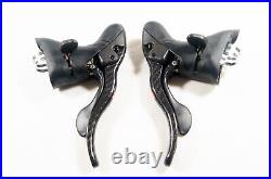 Campagnolo Super Record 11 Speed Ergo Shifters