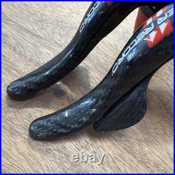 Campagnolo Super Record 11 Speed Ergo Shifters 1st Gen Red 2011-2014