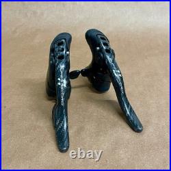 Campagnolo Super Record 11 Speed Ergopower Mechanical Left & Right Shifter Pair