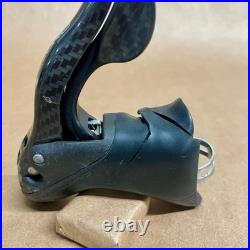 Campagnolo Super Record 11 Speed Ergopower Mechanical Left & Right Shifter Pair