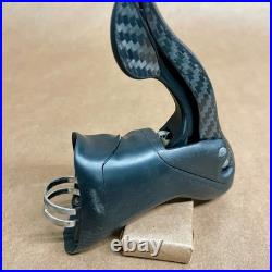 Campagnolo Super Record 11 Speed Ergopower Mechanical Left & Right Shifter Pair