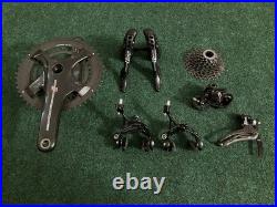 Campagnolo Super Record 11 Speed Groupset Titanium