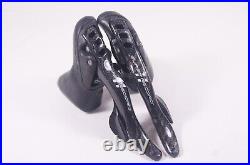 Campagnolo Super Record 11 Speed Mechanical Carbon Ergo Shifters / Levers