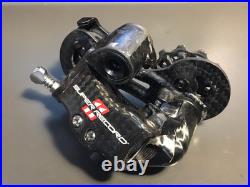 Campagnolo Super Record 11 Speed Rear Derailleur Short Cage RD11-SR1