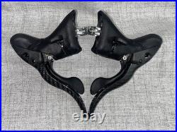 Campagnolo Super Record 11 Speed Shifters A, Excellent