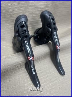 Campagnolo Super Record 11 Speed Shifters A, Rare Excellent