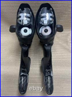Campagnolo Super Record 11 Speed Shifters A, Rare Excellent