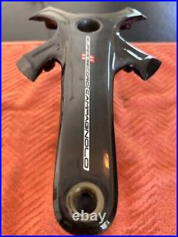 Campagnolo Super Record 11 UT Crank Arms 175 mm USED EXC