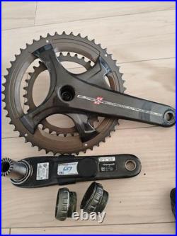 Campagnolo Super Record 11-speed Road Bike Groupset Italian High-performance