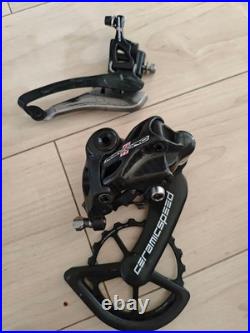 Campagnolo Super Record 11-speed Road Bike Groupset Italian High-performance