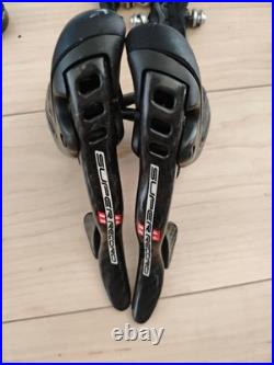 Campagnolo Super Record 11-speed Road Bike Groupset Italian High-performance