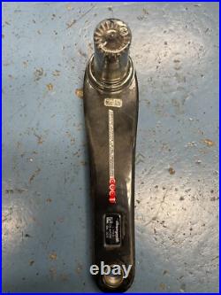Campagnolo Super Record 11-speed carbon road bike crankset 172.5 Ultra Torque