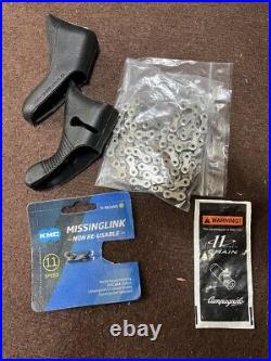 Campagnolo Super Record 11S Component Set bicycle parts