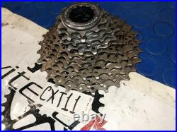 Campagnolo Super Record 11v 11-29 Cassette CXT11