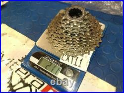 Campagnolo Super Record 11v 11-29 Cassette CXT11