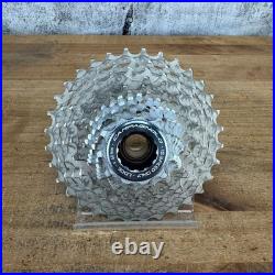Campagnolo Super Record 12 11-32t 12-Speed Bike Cassette 282g Typical Wear
