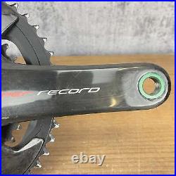 Campagnolo Super Record 12 172.5mm 50/34t 12-Speed Road Bike Crankset 610g