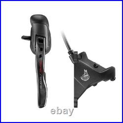Campagnolo Super Record 12 Disc Brake Lever Front 160mm Black EP21-SRD12LF6