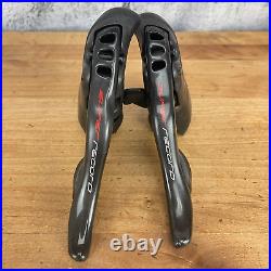 Campagnolo Super Record 12 ErgoPower 12-Speed Mechanical Bike Shifters 335g