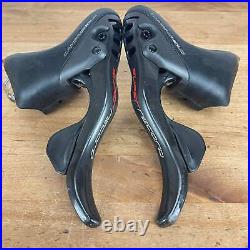 Campagnolo Super Record 12 ErgoPower 12-Speed Mechanical Bike Shifters 335g