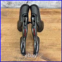 Campagnolo Super Record 12 ErgoPower Disc Brake 12-Speed Hydraulic Groupset