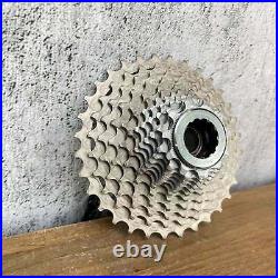 Campagnolo Super Record 12-Speed 11-32T Bike Cassette 286g Typical Wear