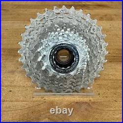 Campagnolo Super Record 12-Speed 11-34t Bike Cassette 282g Light Wear