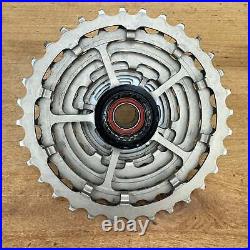 Campagnolo Super Record 12-Speed 11-34t Bike Cassette 282g Light Wear