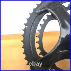 Campagnolo Super Record 12-Speed Crankset 172.5mm 52/36t Chainrings Excellent Campagnolo Super Record 12-Speed Crankset 172.5mm 52/36t Chainrings Excellent