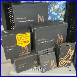 Campagnolo Super Record 12 Speed Disc Electronic Groupset