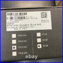 Campagnolo Super Record 12 Speed Disc Electronic Groupset