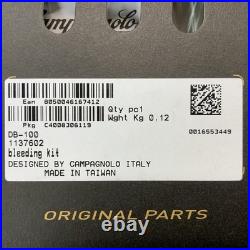 Campagnolo Super Record 12 Speed Disc Electronic Groupset