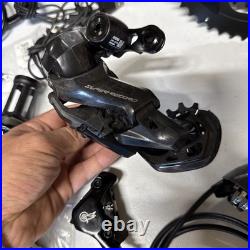 Campagnolo Super Record 12 Speed EPS Grey Group Set