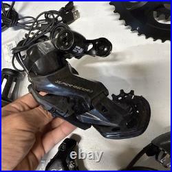 Campagnolo Super Record 12 Speed EPS Grey Group Set