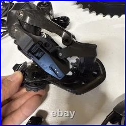 Campagnolo Super Record 12 Speed EPS Grey Group Set