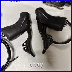 Campagnolo Super Record 12 Speed EPS Grey Group Set