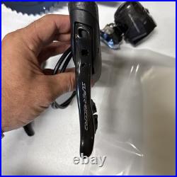 Campagnolo Super Record 12 Speed EPS Grey Group Set