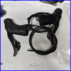 Campagnolo Super Record 12 Speed EPS Grey Group Set